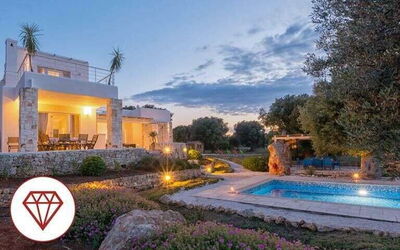 Luxe Vakantiehuizen in Italië