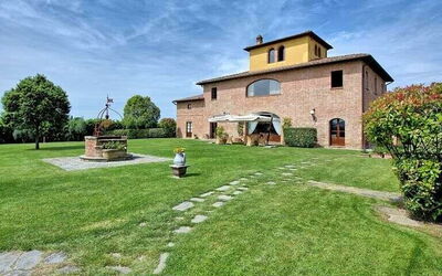 Landhuizen in Toscane