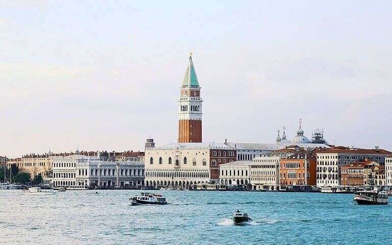 Veneto - Venetië en omgeving